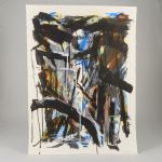 1741 2071 Färglitografi